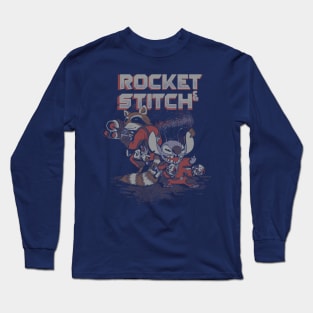 Rocket Stitch Long Sleeve T-Shirt